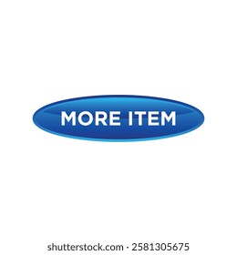 more item button website vector template