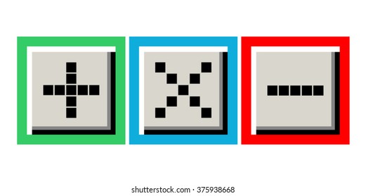 more for less symbol