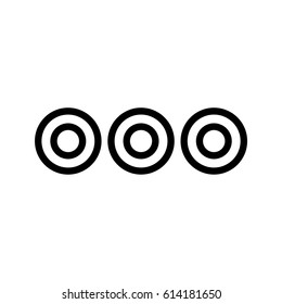 More line icon