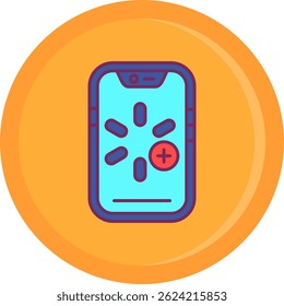 Más Diseño de icono de Vector de línea