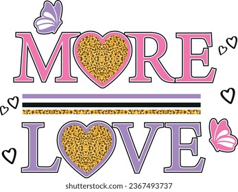 more love magic cute girl 