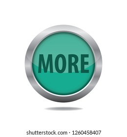 More vector button, web design element