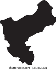 morgan county map in utah state