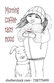 morning coffee