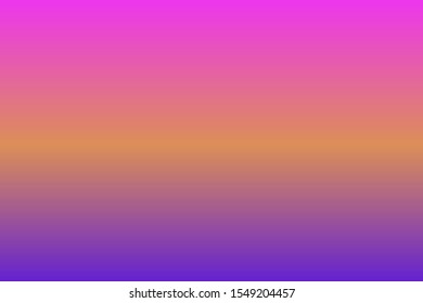 morning and evening sky gradient vector for your background work