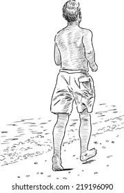 morning run