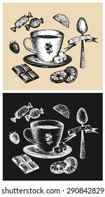 morning tea