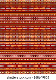 Moroccan carpet design