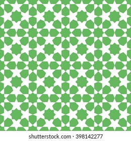 moroccan mosaic seamless