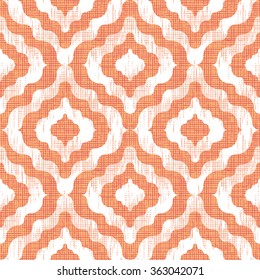 Moroccan  pattern seamless vector background tile
