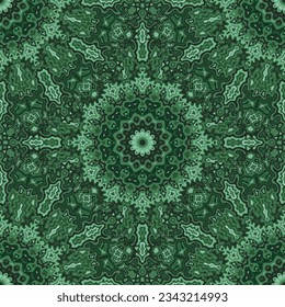 Moroccan seamless pattern ethnic design. Kitchen tile ornament repeat square motif. Brocade abstract textile print. Creative texture patchwork seamless pattern. Damask talavera element.