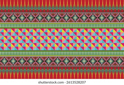 Moroccan seamless pattern in vector format, abstract geometric background image, fabric textile pattern.