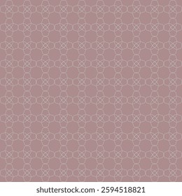 Moroccan seamless pattern which inspired by symbol grid in Morocco. This geometric Moroccan pattern can be used in any products and also can be wallpaper background and texture for fabric 