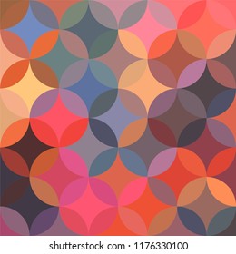 Moroccan tiles decorative background