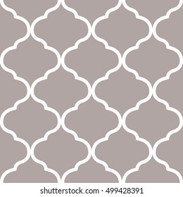 Moroccan Trellis Pattern