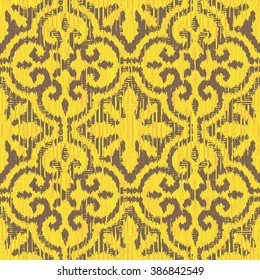 Moroccan tribal cloth pattern seamless background tile