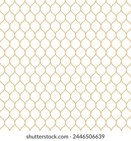 Moroccan Turkish seamless arabic pattern background. Ramadan mubarak muslim traditional islamic pattern. Gold blue geometric circular ornamental arabic symbol vector