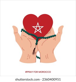 Morocco Earthquake. Pray for Morocco