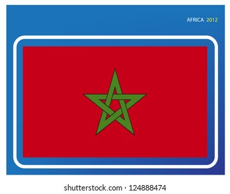 Morocco flag