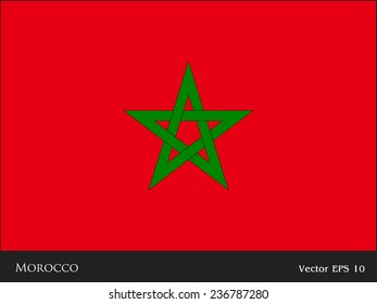 morocco flag