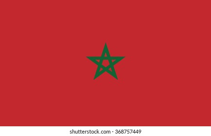 Morocco flag