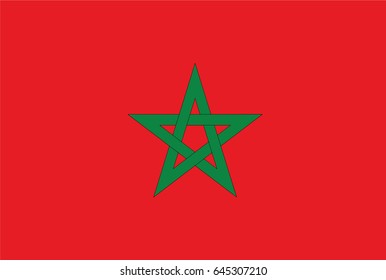 morocco flag