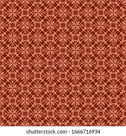 Marruecos Marrakech patrones sin fisuras. ocher y adorno de madera azulejos de lujo. Patrón gráfico moderno, Patrón islámico abstracto, patrón geométrico árabe tradicional, diseño de batik persa, Arte