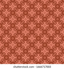 Marruecos Marrakech patrones sin fisuras. ocher y adorno de madera azulejos de lujo. Patrón gráfico moderno, Patrón islámico abstracto, patrón geométrico árabe tradicional, diseño de batik persa