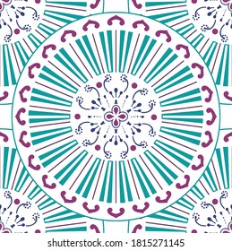 Morocco Pattern. Arabic Islamic Traditional Background. Mosque decoration element.
