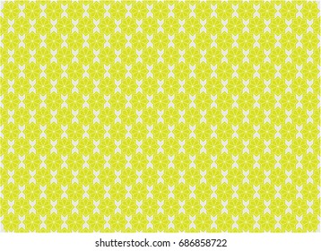 Morocco pattern design vector. (Set 3)