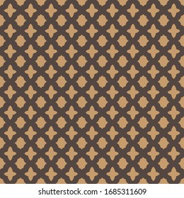 Morocco Seamless Pattern. Traditional Arabic Islamic Background. Mosque decoration element. Geometric ornamental vector pattern. Background with pattern in islamic style