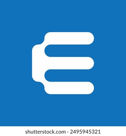 Letras de Morph Alfabeto completo Tipografía Vector de diccionario Efecto de texto aislado
