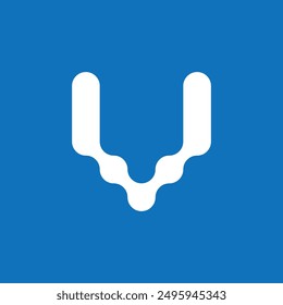 Morph Letters Complete Alphabet Font Typography Dictionary Vector Isolated Text Effect