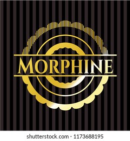 Morphine shiny emblem