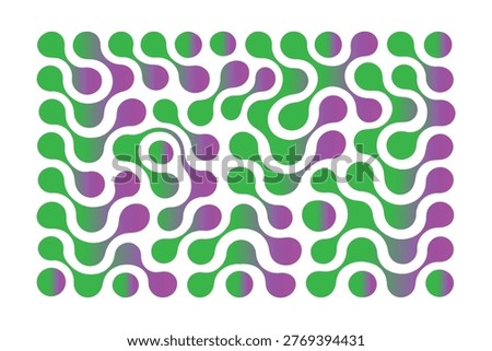 Morphing blob dot set. Connected meta circles for abstract patterns, stickers, badges, posters, and web projects.
