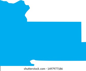 morrison county map in state of minnesota