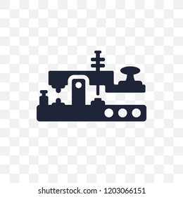 Morse code transparent icon. Morse code symbol design from Communication collection. Simple element vector illustration on transparent background. - Powered by Shutterstock - Get 15% off with code: PIKWIZARD15