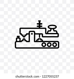 Morse code vector linear icon isolated on transparent background, Morse code transparency concept can be used for web and mobile - Powered by Shutterstock - Get 15% off with code: PIKWIZARD15