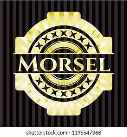 Morsel shiny emblem