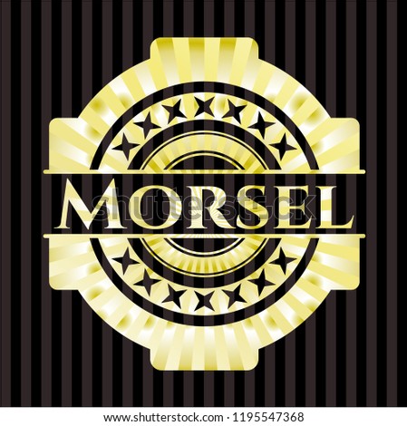 Morsel shiny emblem