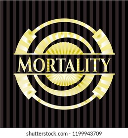 Mortality shiny badge