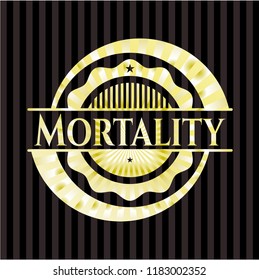Mortality shiny emblem