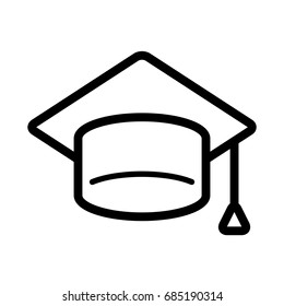 mortar board