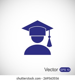 Mortar Board or Graduation Cap