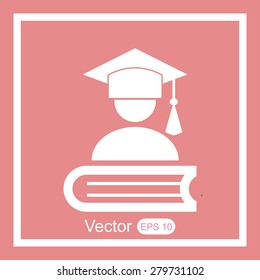Mortar Board or Graduation Cap