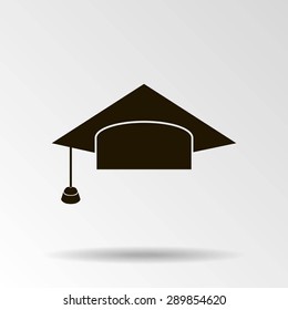 Mortar Board or Graduation Cap