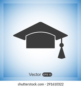 Mortar Board or Graduation Cap 
