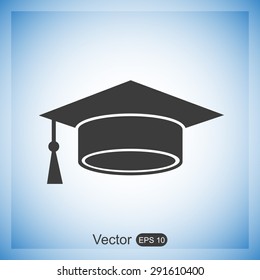 Mortar Board or Graduation Cap 

