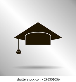 Mortar Board or Graduation Cap