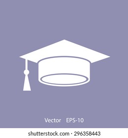 Mortar Board or Graduation Cap  